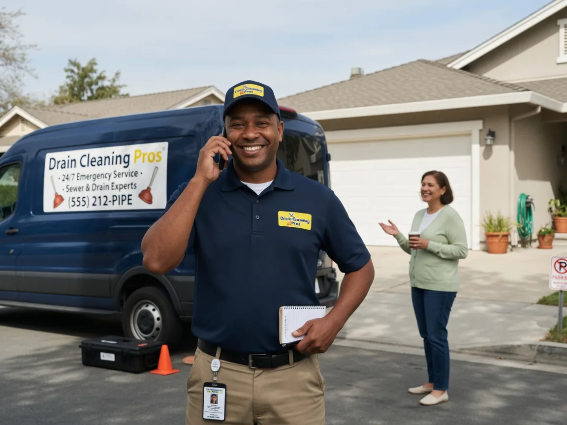 Drain Cleaning Riceboro, GA FAQs